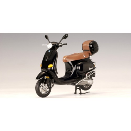 Autoart - Bike Scale Models - 1 12 Vespa ET4 150 Black
